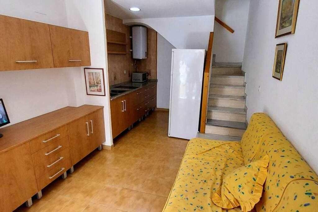 圣波拉Bungalow Duplex Tibi 3公寓 外观 照片