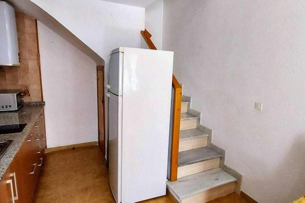 圣波拉Bungalow Duplex Tibi 3公寓 外观 照片