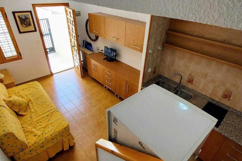 圣波拉Bungalow Duplex Tibi 3公寓 外观 照片
